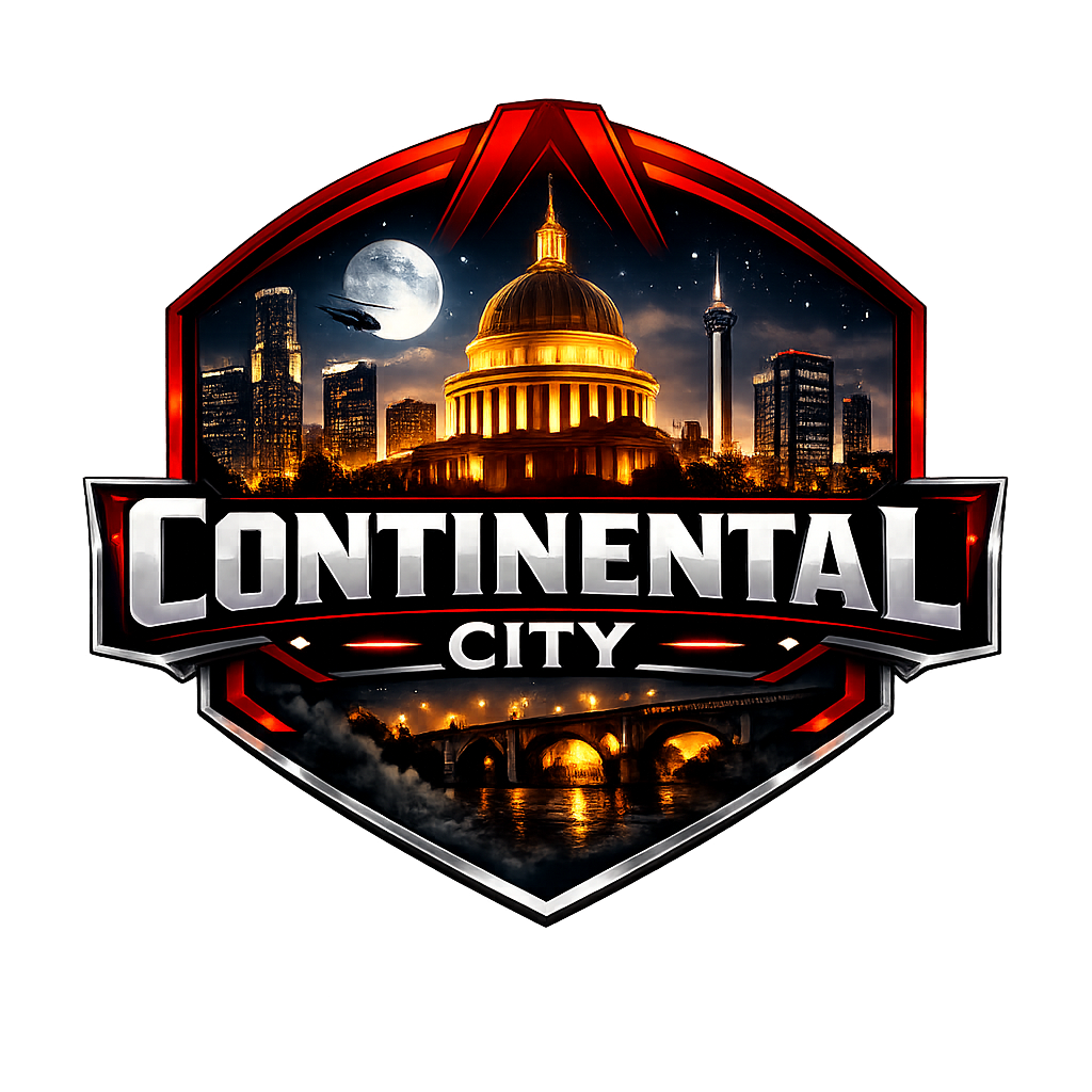 Continental City logo